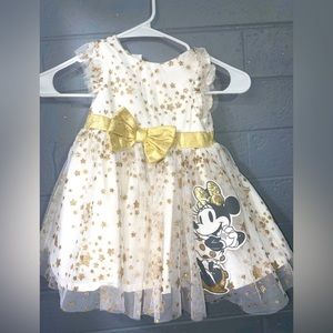 Disney baby dress